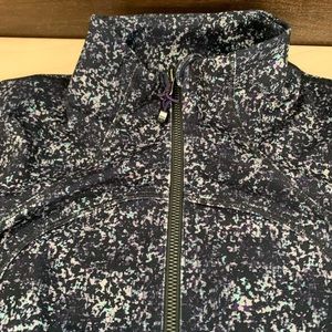 Lululemon Zip Up Jacket Sz 8